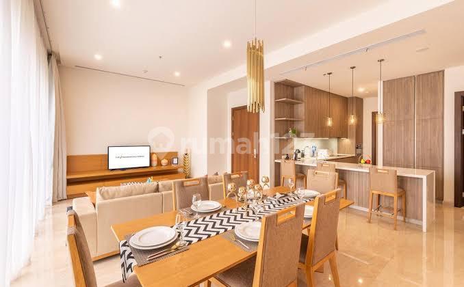 Jual, Apartemen The Pakubuwono Spring, 2 Bedroom 1