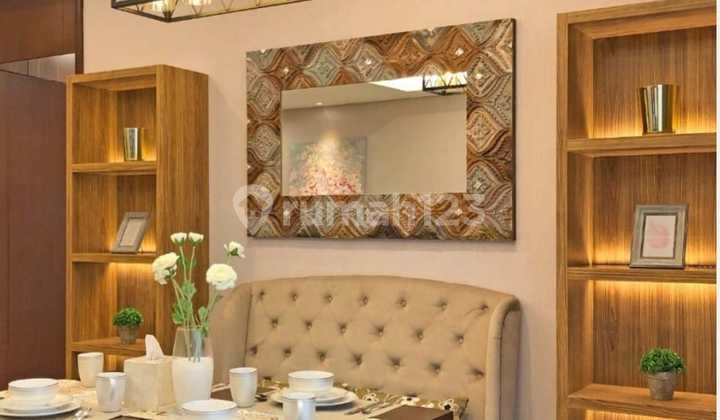 Dijual, Apartemen Pondok Indah Residence,2 Bedroom 2