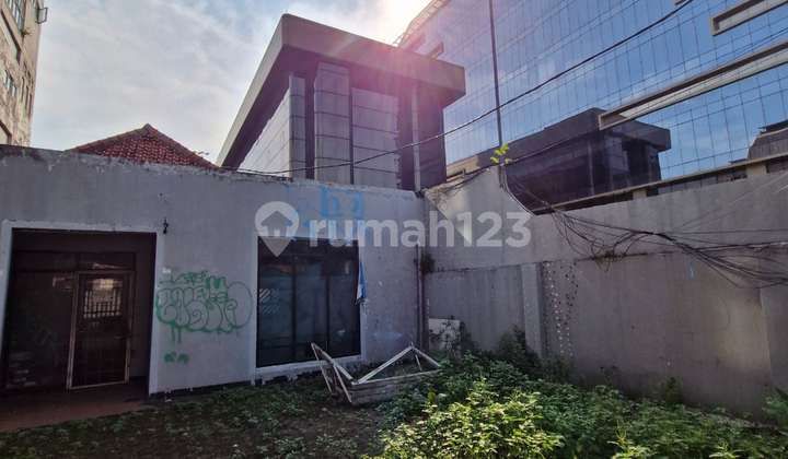 Jua Cepat, Komersil, Menteng, Penataran, Rumah Hitung Tanah