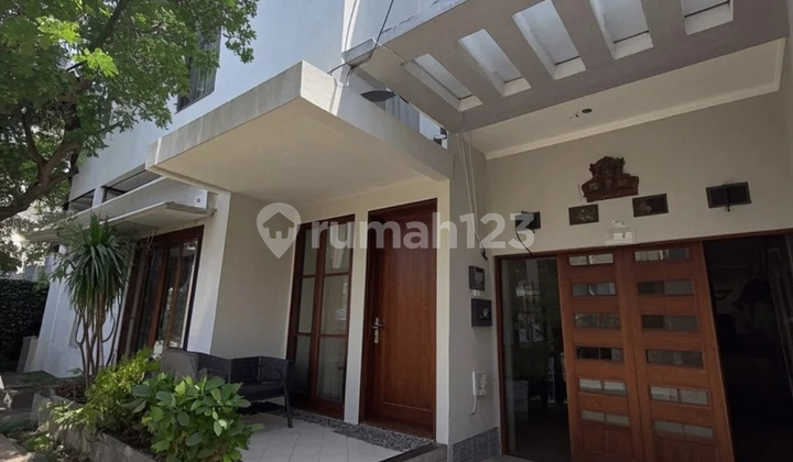 Jual, Belakang Citos Cilandak, Rumah Minimalis Modern