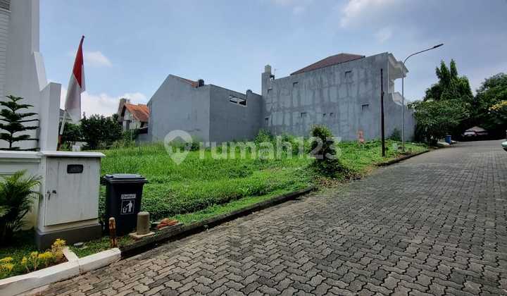 Area Premium & Elit Villa Cinere Mas, 4 Kav Tanah, Bisa Dibeli Satuan Area Premium & Elit Villa Cinere Mas, 4 Kav Tanah, Bisa Dibeli Satuan