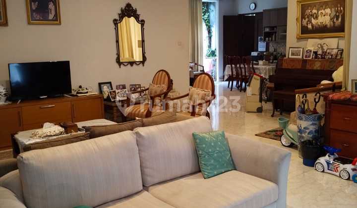 Dijual,Cipete,Rumah Dalam Cluster