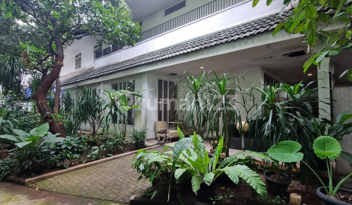 For Sale, Commercial, Kebayoran Baru, Land Area Calculation