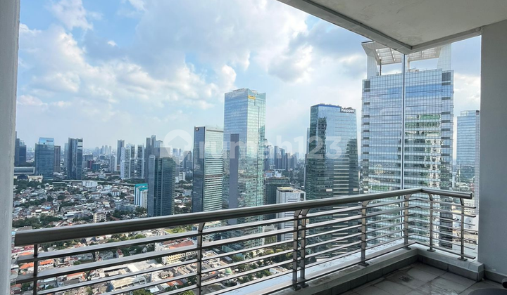 Jual/sewa, Kuningan, The Peak At Sudirman, Tower Regis, 4 Bedroom 2