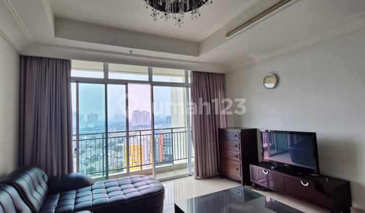 Pakubuwono View, Redwood Tower, 2 Bedroom, Ready to Occupancy
