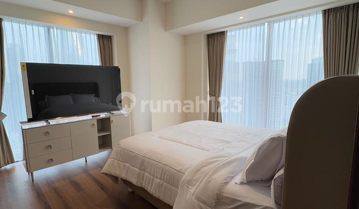 For Rent, The Branz Mega Kuningan Apartment, Furnished