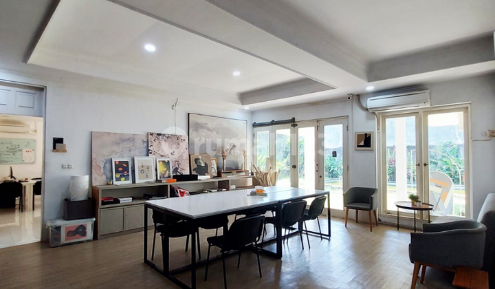 Jual, Cipete, Gaharu, Hitung Tanah, Rumah Lama Kokoh Terawat 2