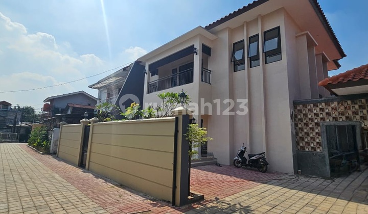 Dijual, Radio Dalam, Rumah Siap Huni, Full Renovasi 1