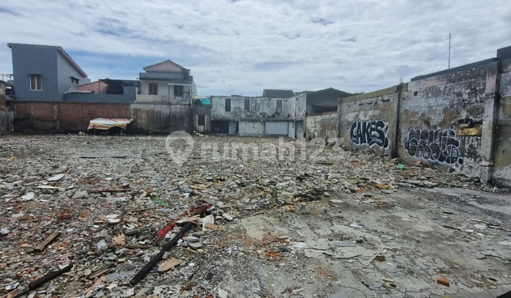 For Rent, In Front of MRT Cipete Raya, Commercial Land Plot