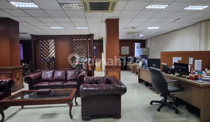 For Sale, Fatmawati Raya, Mini Building (3 Shophouses Combined), 5 Minutes to MRT Station & Toll Exit 2