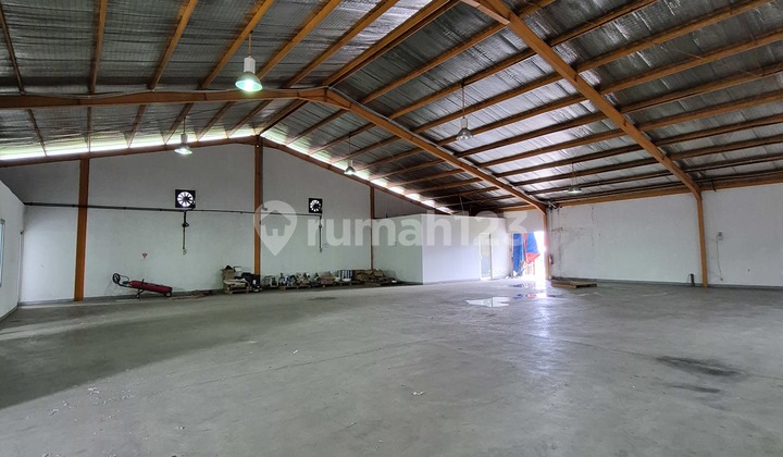 For Sale, Cimanggis Depok, Former Printing Factory