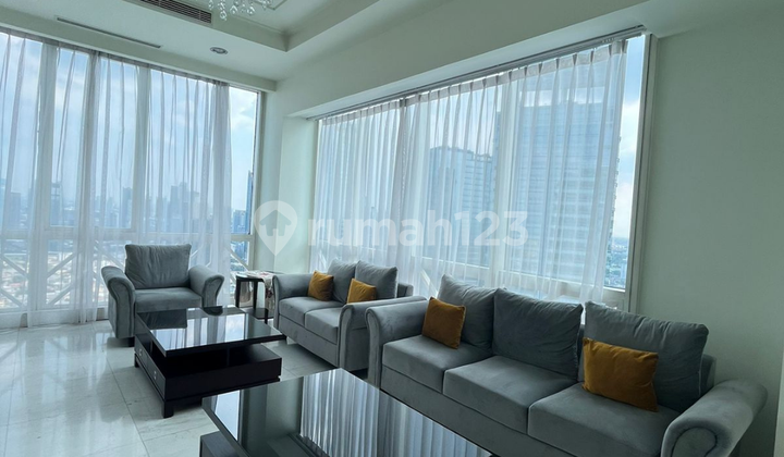 Jual/sewa, Kuningan, The Peak At Sudirman, Tower Regis, 4 Bedroom Jual/sewa, Kuningan, The Peak At Sudirman, Tower Regis, 4 Bedroom