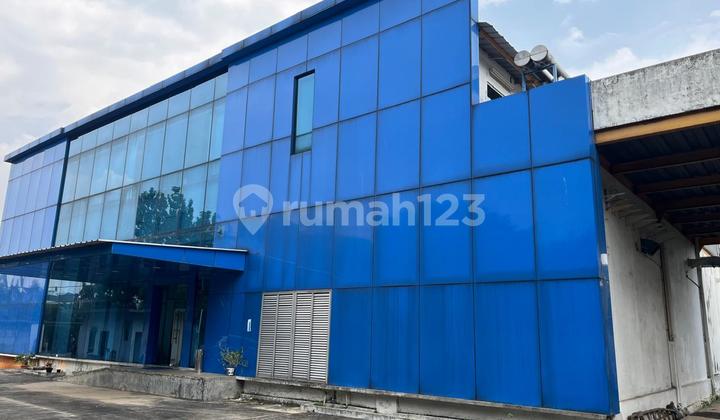 For Sale, Cimanggis Depok, Former Printing Factory