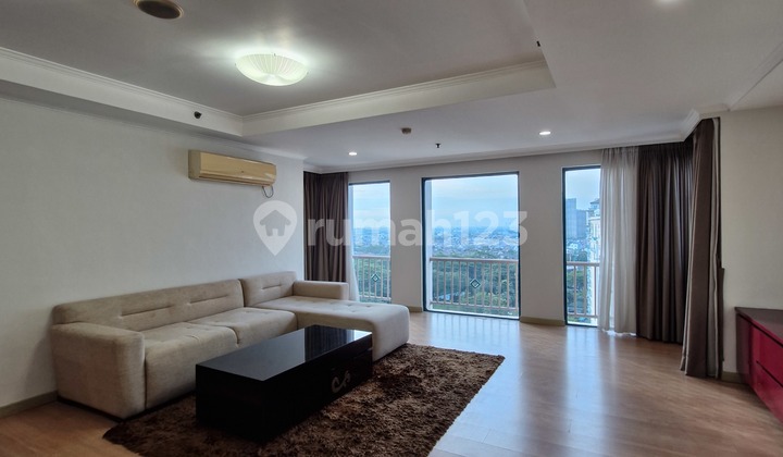 Apartemen Bukit Golf Pondok Indah, 3 Bedroom 2