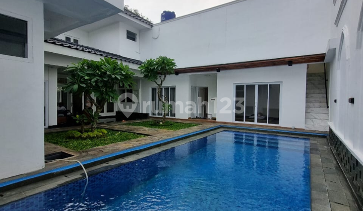 Jual, Premium Cipete, Mpr Gaharu, Rumah Baru Renovasi, Cocok Utk Usaha/tempat Tinggal