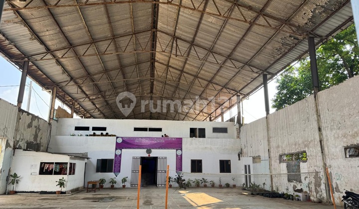 Dijual Gudang, Tangerang Kota, Batu Ceper, Daan Mogot