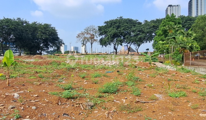 Jual, Harga NJOP, Jalan Fatmawati Raya, Tanah Kavling Komersil