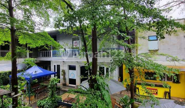 Dijual, Kebayoran Baru, Bangunan Utk Usaha 2