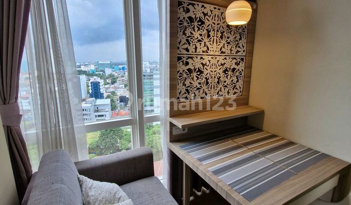 Dijual, Apartemen Menteng Park, Fully Furnisehed, Siap Huni Dijual, Apartemen Menteng Park, Fully Furnisehed, Siap Huni