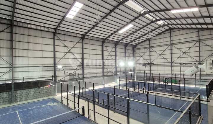For Sale, Padel Court, Cilandak Kko Raya