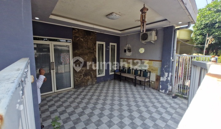 Rumah Di Sidoarjo Bumi Candi Asri Blok B3 No. 27, Ngampelsari, Candi, Sidoarjo, Jawa Timur, Indonesia, 61271, Taman Butuh Minim Renovasi 2