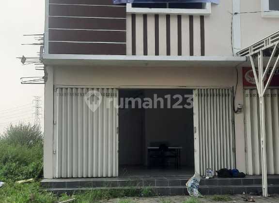 2-Storey Shop House Plot, Complete Permit, Ready to Build 2