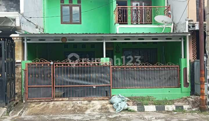 2-Story House, Bumi Anggrek, Tu Block