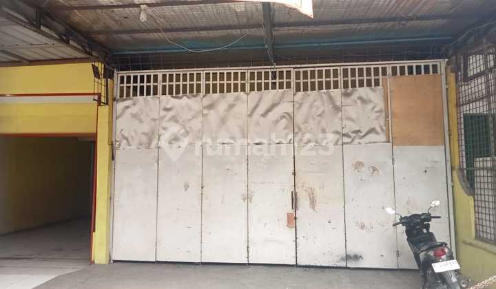 Ruko Multifungsi Gudang/ Connecting 418.0 M² Unfurnished Shm  2