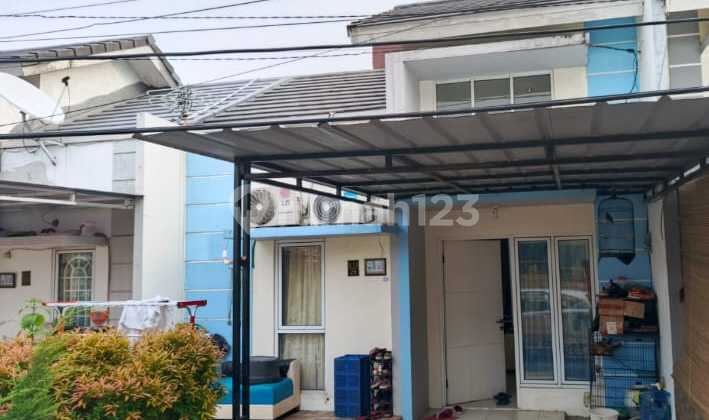 Rumah 2kt Cluster Ubud Grand Pondok Ungu Rumah SHM Bagus di Gerbang Cluster Ubud Perumahan Pondok Ungu Permai, Perumahan Pondok Ungu Permai Cluster Ubud, Bahagia, Babelan, Bekasi, Jawa Barat, Indonesia, 17610, Kebalen 1