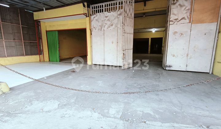 Ruko Multifungsi Gudang/ Connecting 418.0 M² Unfurnished Shm  1