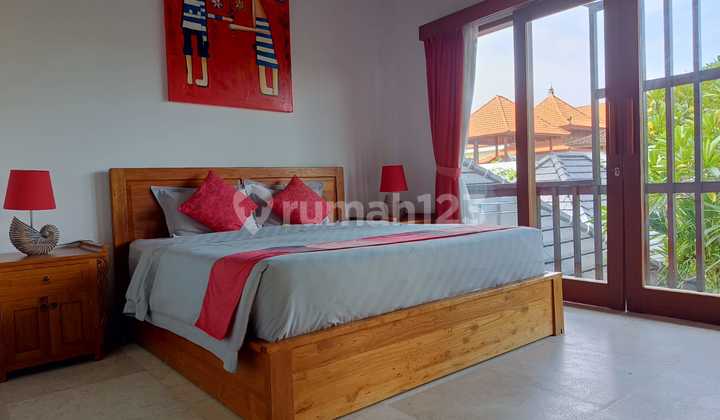 Villa 2 Floors In Sanur2 Minutes To Beach