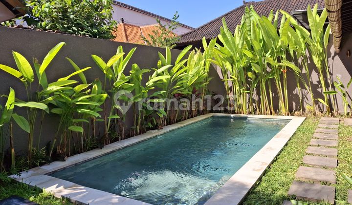 TRENDY SANUR LIVING IN BRILLIANT LOCATION 