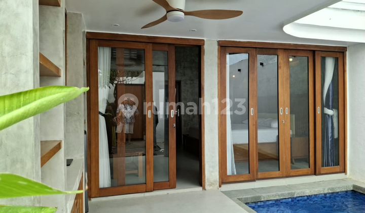 Brand New One Bedroom Villa