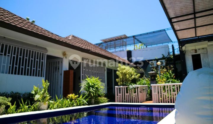 VILLA GUEST HOUSE ACTIVE IN AMED, 5 MIN WALK TO BEACH