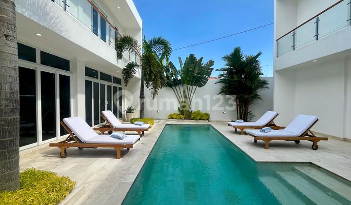 FOR RENT LUXURY VILLA IN PERERENAN