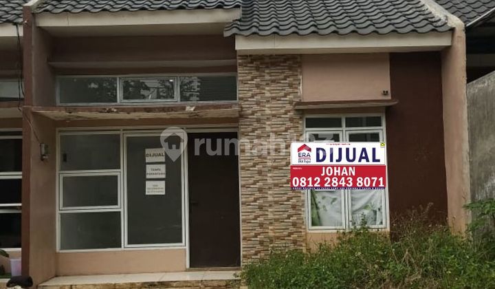 Rumah Minimalis Di Bojong Jati House Kemang Bogor