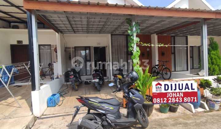 Rumah Di Avani Hills Residence Cidokom Gunung Sindur Bogor