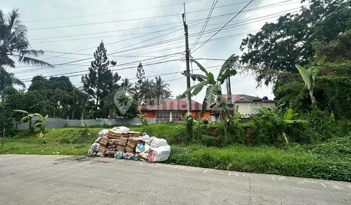 Land in Cilember Near The Daun Cafe