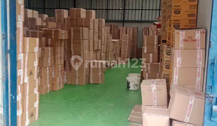 Gudang Strategis Di Babakan Madang Bogor 2