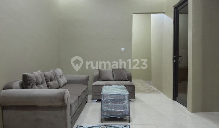 Rumah Di Telaga Kahuripan Bogor Cluster Chandraloka 2