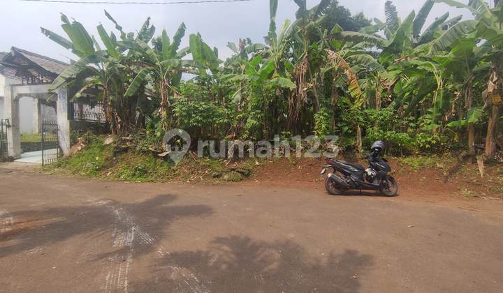 Land Plot In Bukit Cimanggu City Housing Near Marcopolo Land Plot In Bukit Cimanggu City Housing Near Marcopolo