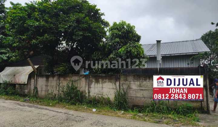 Gudang Strategis Di Babakan Madang Bogor 1