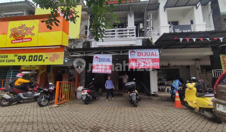 Ruko 2 Lantai Di Villa Bogor Indah Bogor Ruko 2 Lantai Di Villa Bogor Indah Bogor