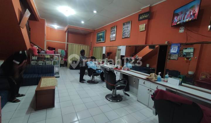 2-Story Shop House in Villa Bogor Indah 2 Area, Suitable for Business 2