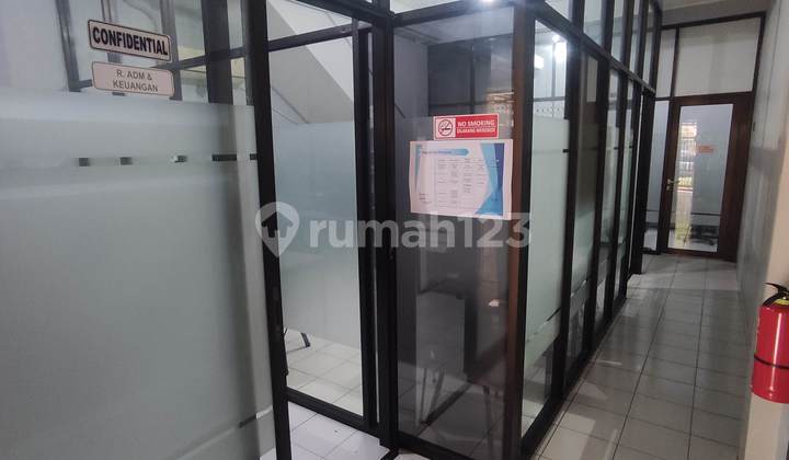 Two-Storey Shop House in Villa Bogor Indah, Bogor 2