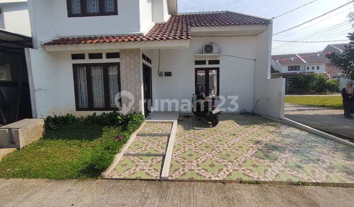 House in Nuansa Alam Cilebut Bogor Housing Estate House in Nuansa Alam Cilebut Bogor Housing Estate