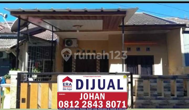 Rumah Di Telaga Kahuripan Bogor Cluster Chandraloka