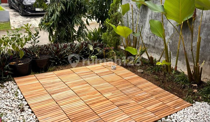 Rumah Minimalis Di Griya Selaras Dramaga Bogor 2