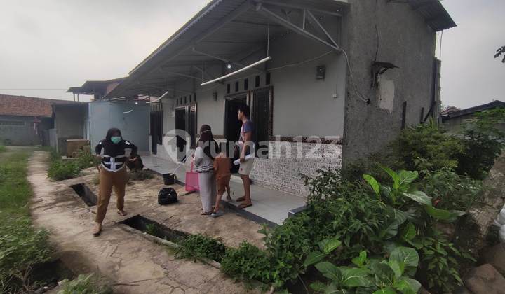 Kontrakan 7 Pintu Di Haji Nawi Parung Bogor