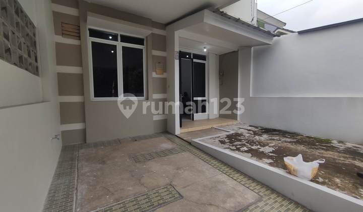 Bogor Indah 6 Villa House Cluster Carissa Ready-to-Occupy Condition 2